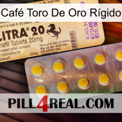 Café Toro De Oro Rígido new06